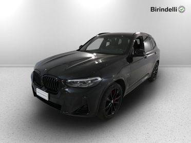 BMW X3 (G01/F97) - X3 xDrive20d 48V Msport