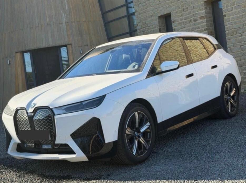 Bmw IX xDrive 40 Pacchetto Sportivo