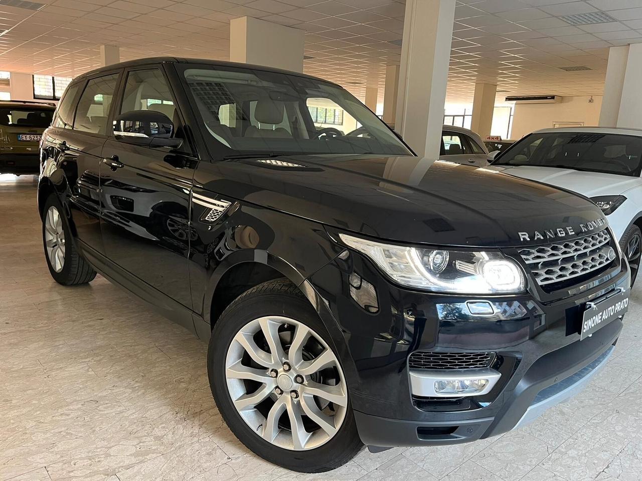 Land Rover Range Rover Sport Range Rover Sport 3.0 TDV6 SE