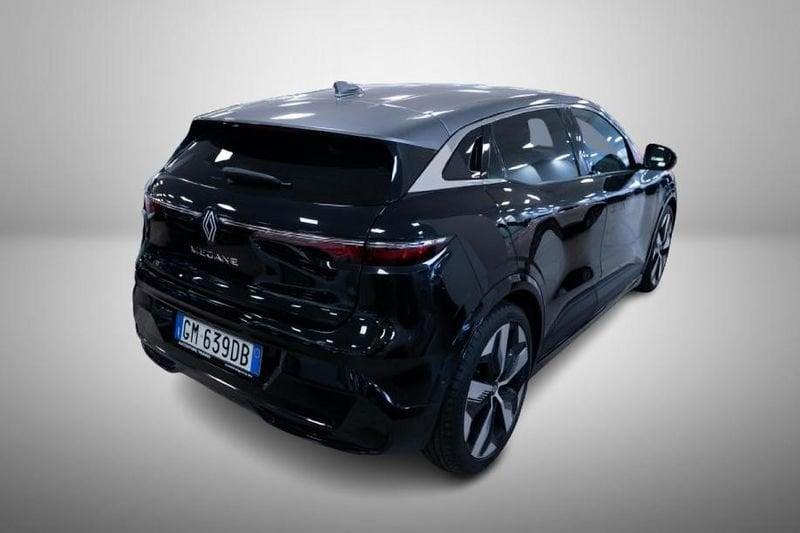 Renault Megane E-Tech Electric Megane IV E-Tech Megane E-Tech Techno EV60 220cv AC22