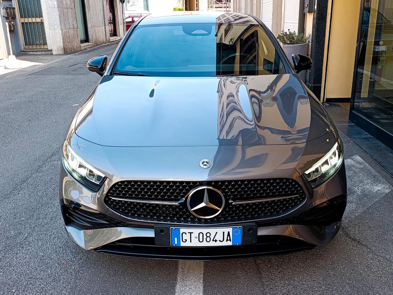 Mercedes-benz A 200 d Automatic AMG Line Premium