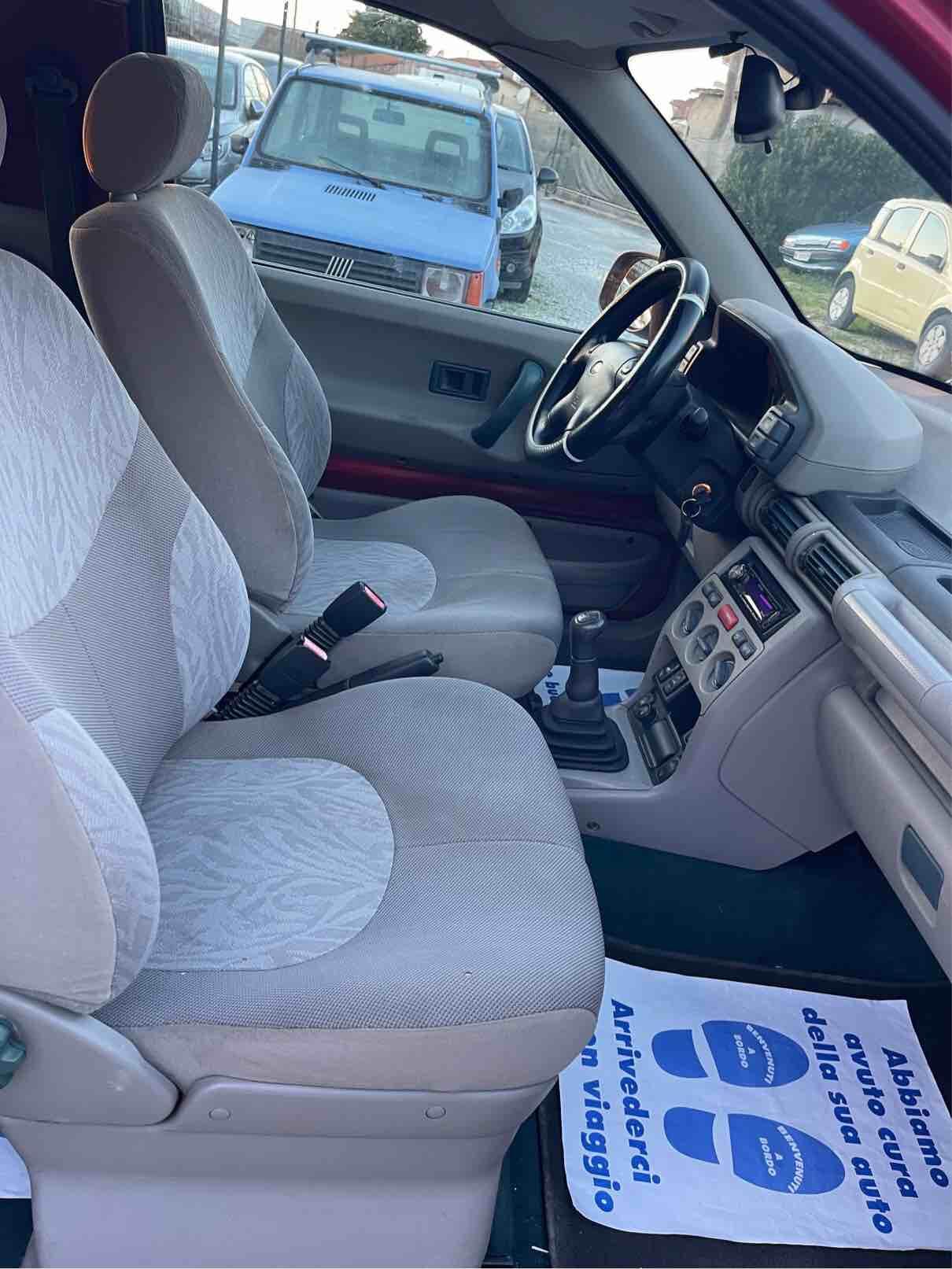 LAND ROVER FREELANDER - METANO - HARD TOP