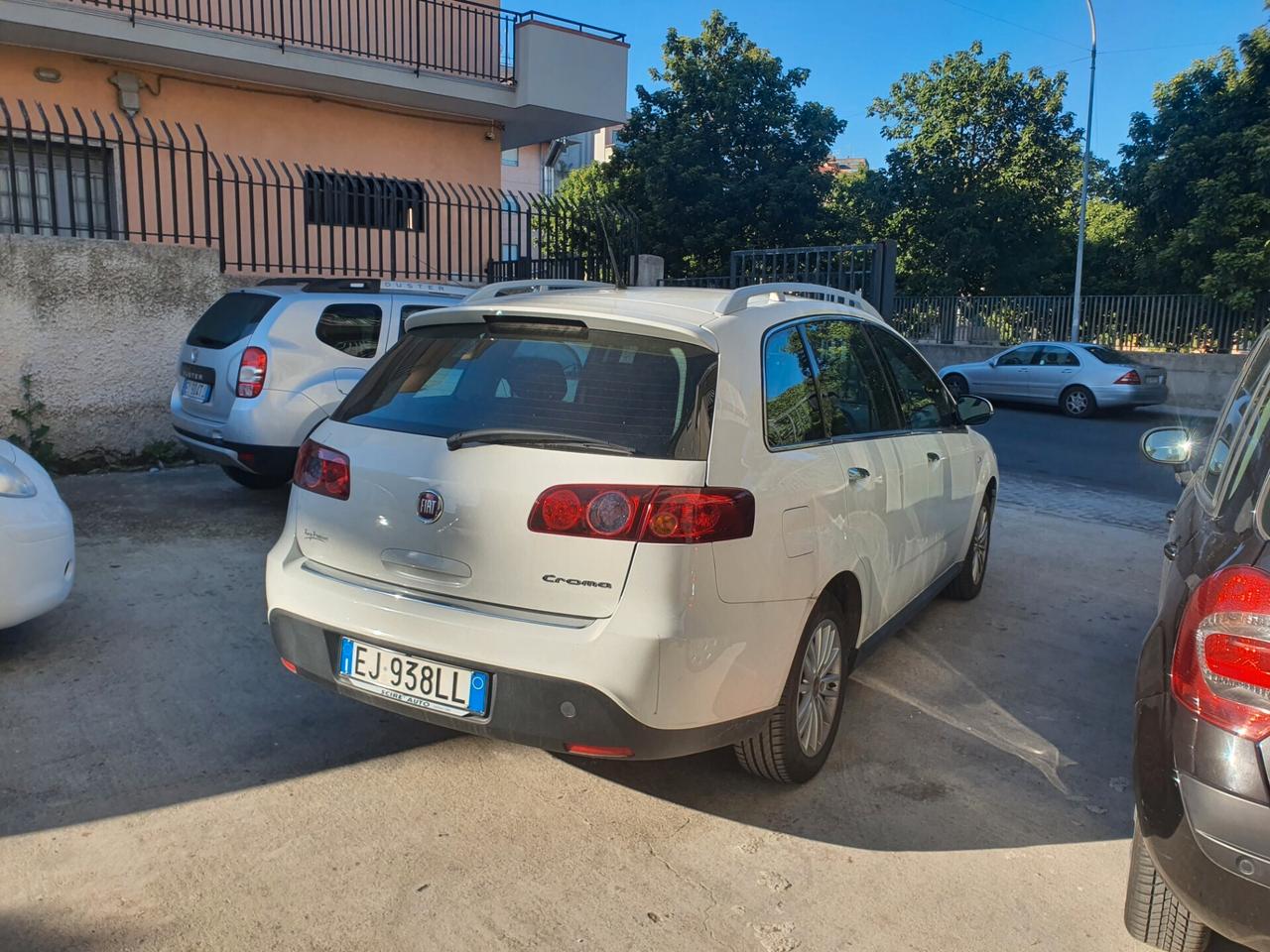 Fiat Croma 1.9 Multijet Nuovissima