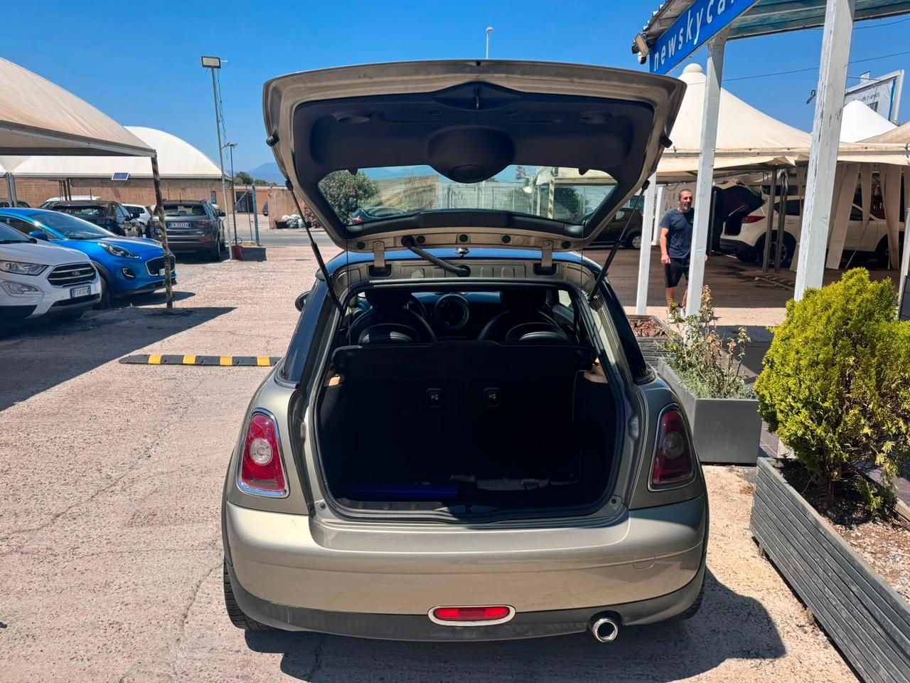 Mini 1.6 16V Cooper D Pepper