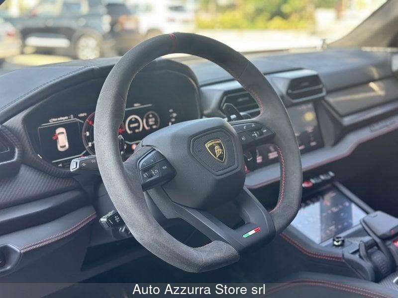 Lamborghini Urus Urus SE | PROMO AZZURRA, IVA, TETTO, 23", B&O