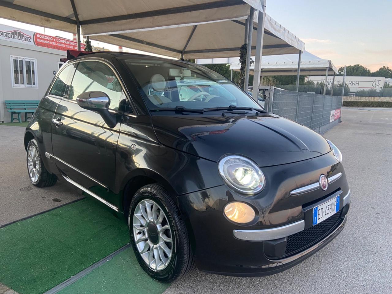 Fiat 500 C 1.3 95 CV CABRIO NUOVA GARANZIA