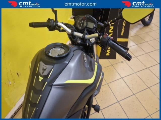 YAMAHA MT-03 Garantita e Finanziabile