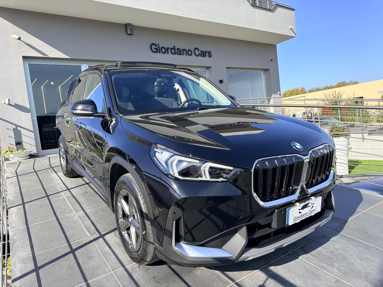 Bmw X1 xDrive 20d xLine 150cv tetto apribile
