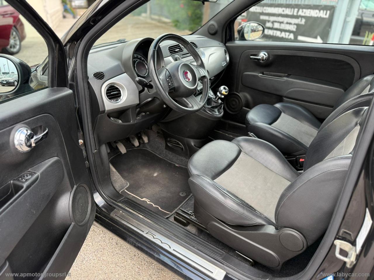 FIAT 500 0.9 TwinAir Turbo Sport