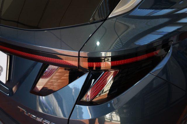 HYUNDAI Tucson 1.6 HEV aut. XLine 230cv Hybrid Certificata