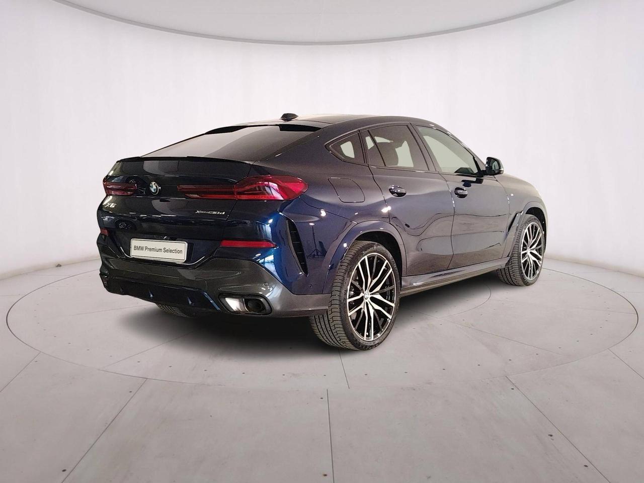 BMW X6 xDrive30d MSport Pro