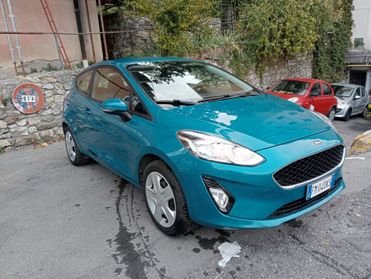 Ford Fiesta 1.1 3 porte Plus euro 6