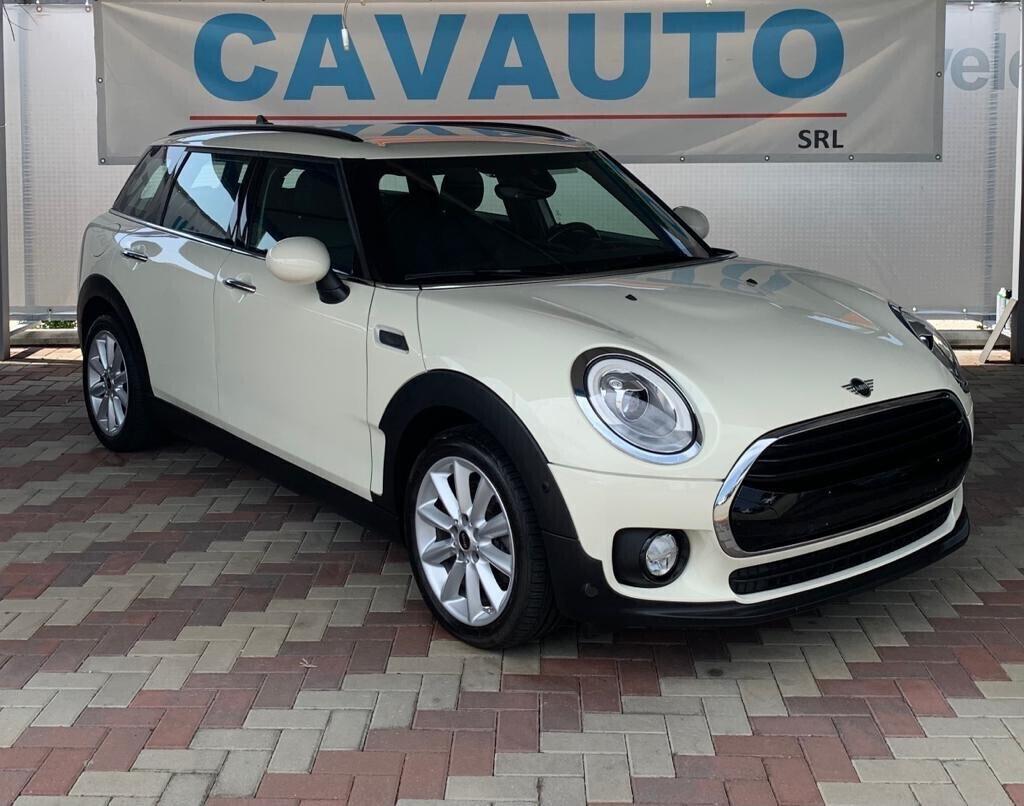 Mini Cooper Clubman Cooper D 2.0 Exclusive Clubman