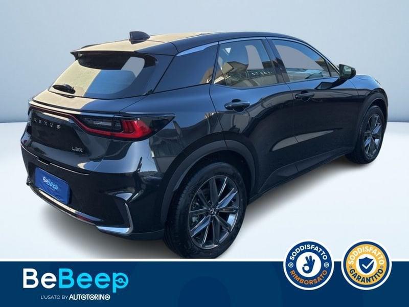 Lexus LBX 1.5 HYBRID RELAX 4WD