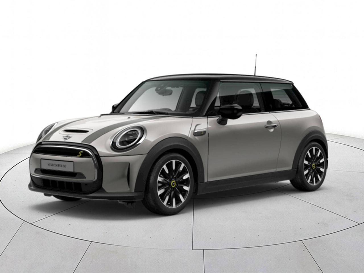 MINI Mini Cooper SE Yours