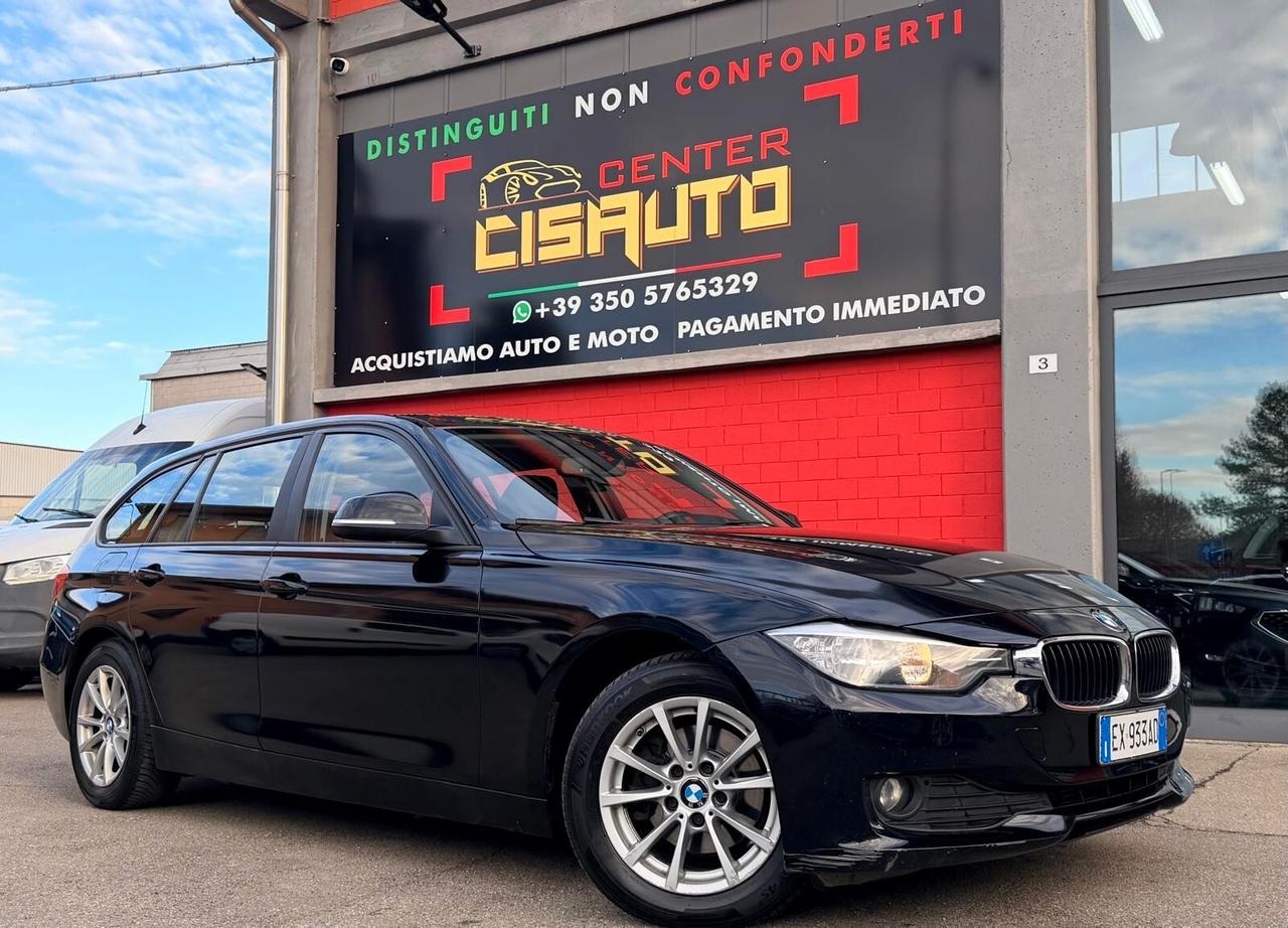 Bmw 318 318d Touring Neopatentati aut.