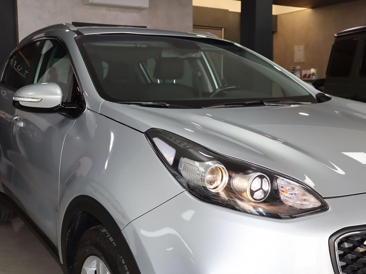 Kia Sportage Cool 1.7 CRDi #10351