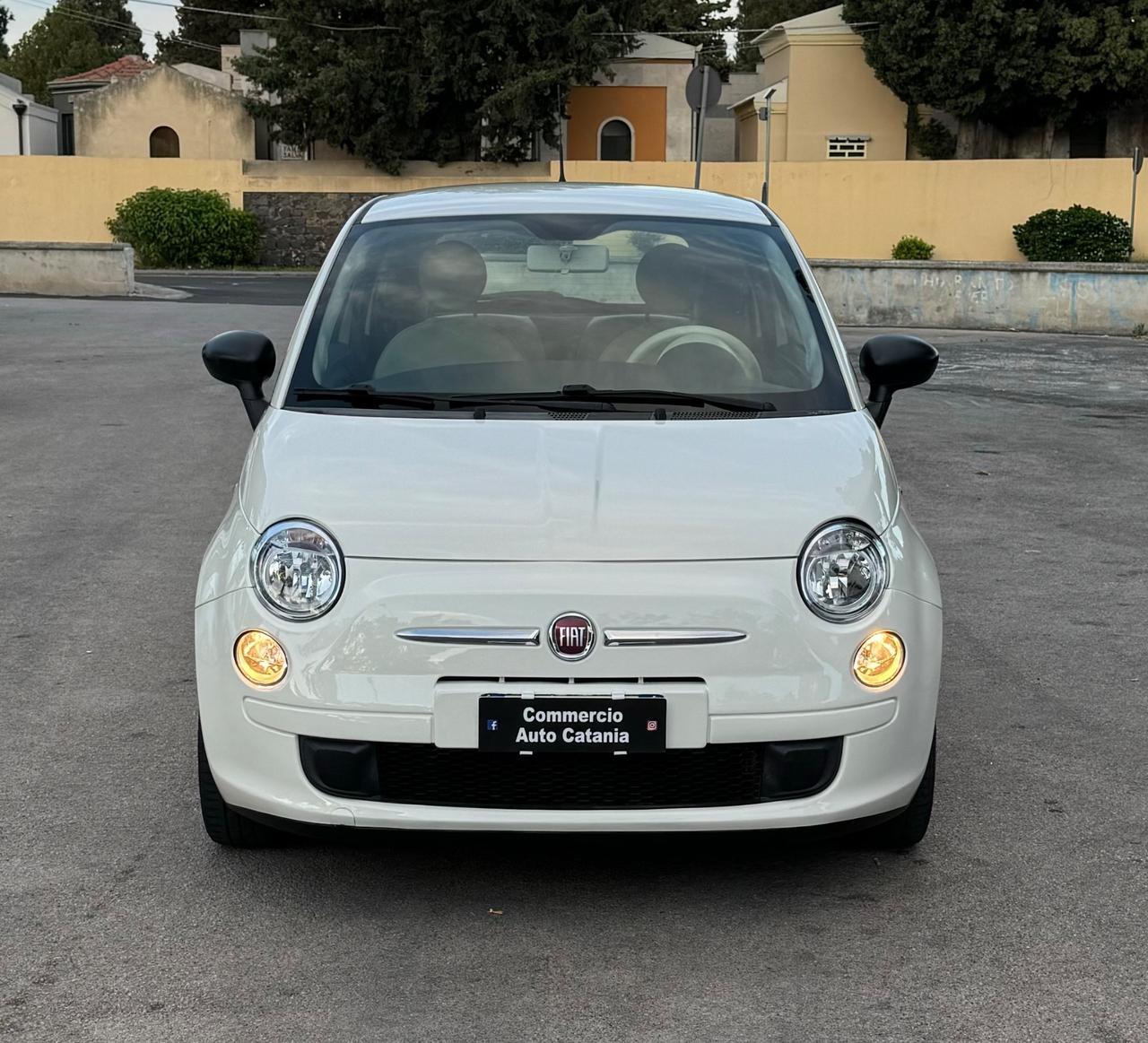 Fiat 500 1.2 POCHI CHILOMETRI