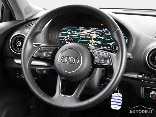AUDI A3 SPB 2.0 35 TDI S-Tronic Admired S-Line, LED, Navi
