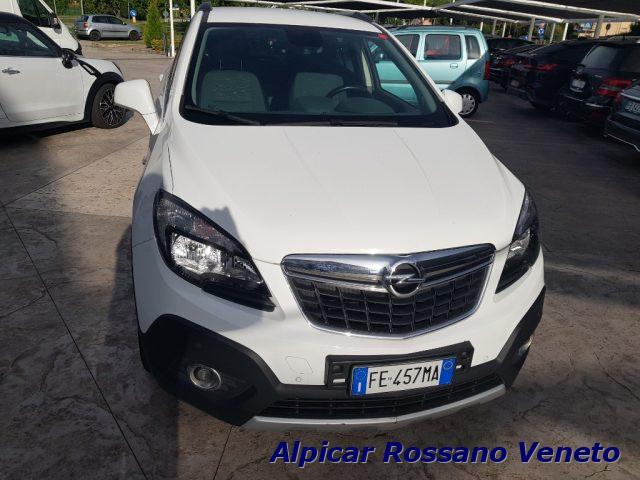 OPEL Mokka 1.6 Ecotec 115CV 4x2 Start&Stop Cosmo gpl