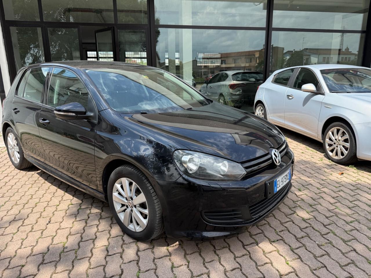 Volkswagen Golf 1.6 TDI DPF 5p. Highline