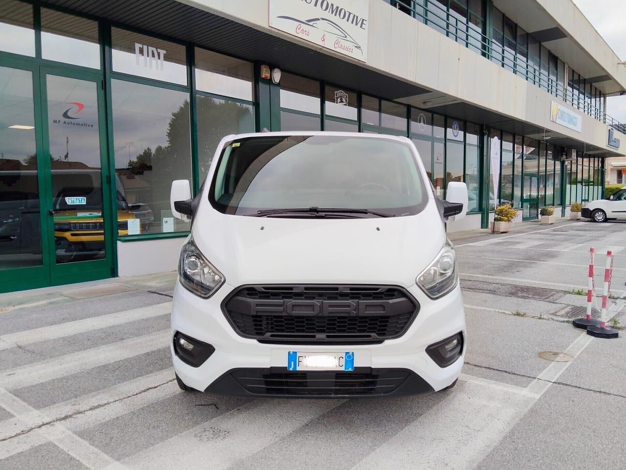 Ford Transit Custom 320 2.0 TDCi 130 MHEV PL Combi Trend