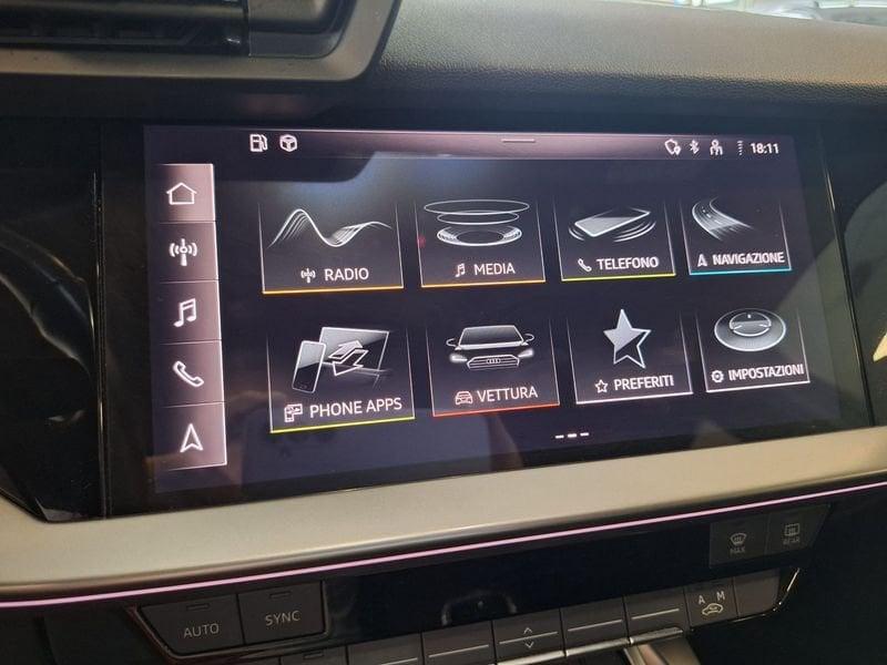 Audi A3 A3 SPB 35 TFSI Business Advanced
