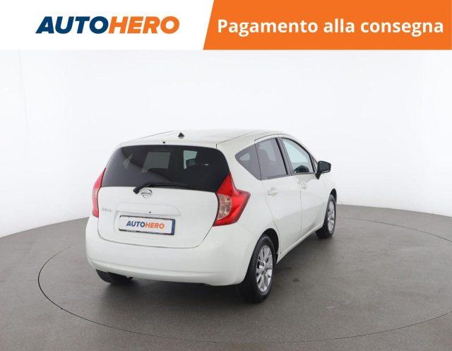 NISSAN Note 1.2 12V Acenta