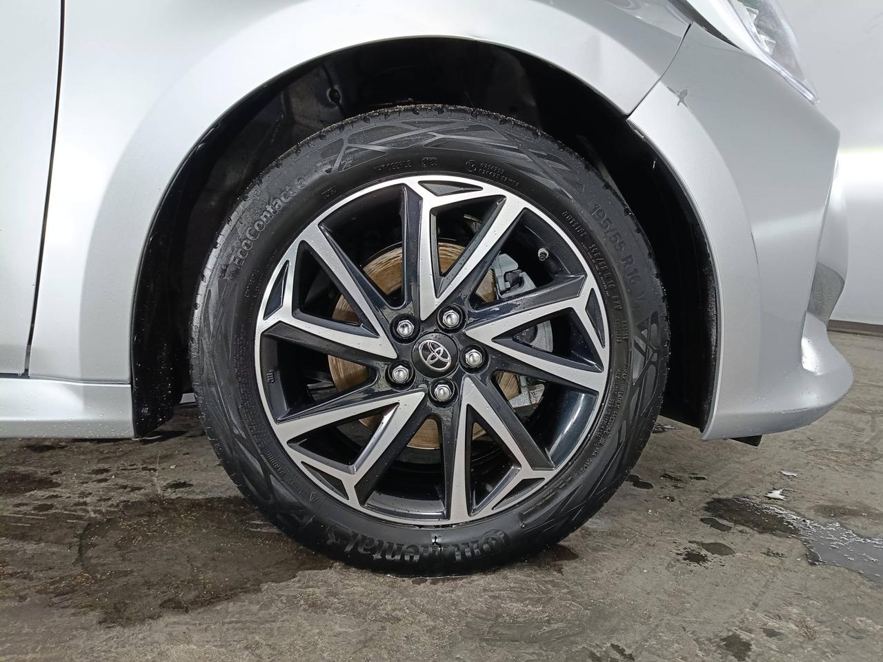 TOYOTA Yaris - MY'22