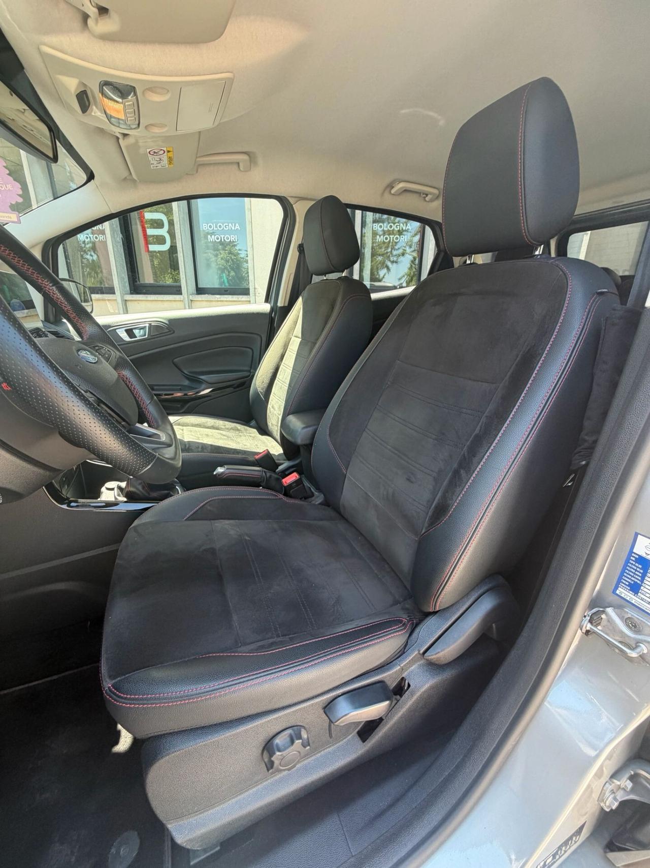 Ford EcoSport 1.0 EcoBoost 125 CV Start&Stop ST-Line