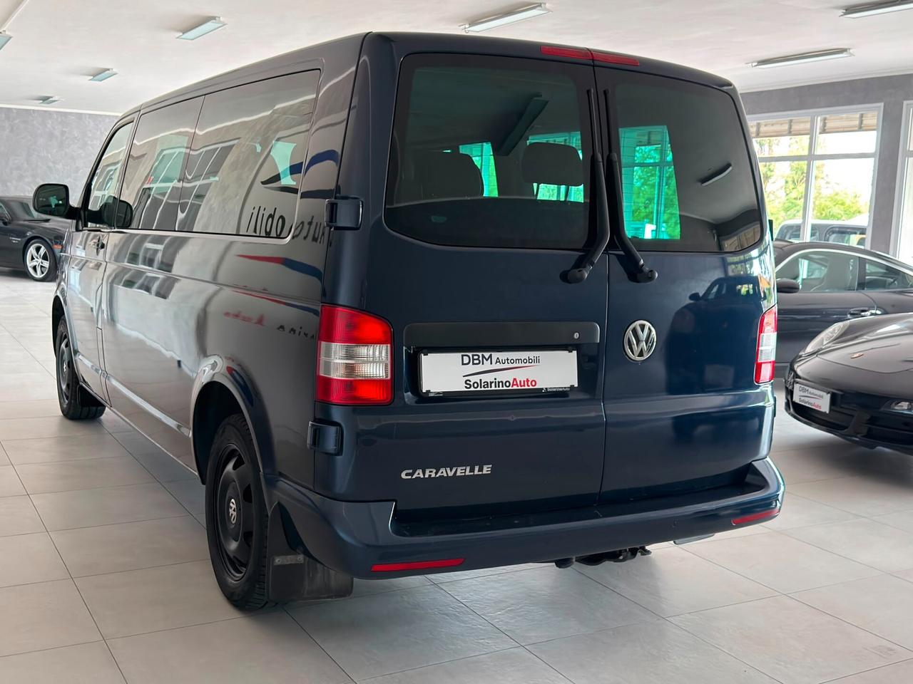 Volkswagen Transporter Caravelle 2.0 BiTDI 180CV DSG PL Comfortline