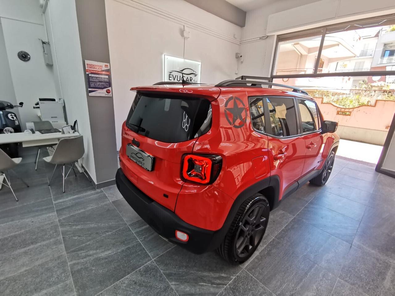 Jeep Renegade 1.3 T4 180 CV 4WD Active Drive S