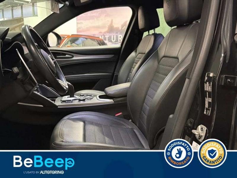 Alfa Romeo Stelvio 2.2 T BUSINESS RWD 160CV AUTO