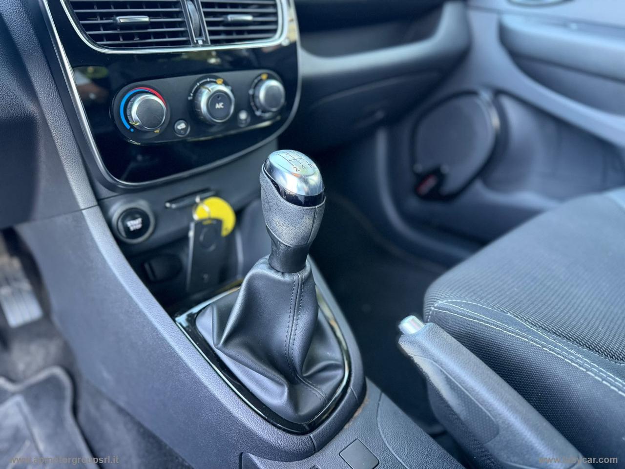 RENAULT Clio dCi 8V 75 CV S&S 5p. Energy Intens