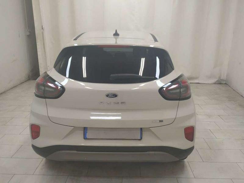 Ford Puma 1.0 ecoboost h Titanium s&s 125cv