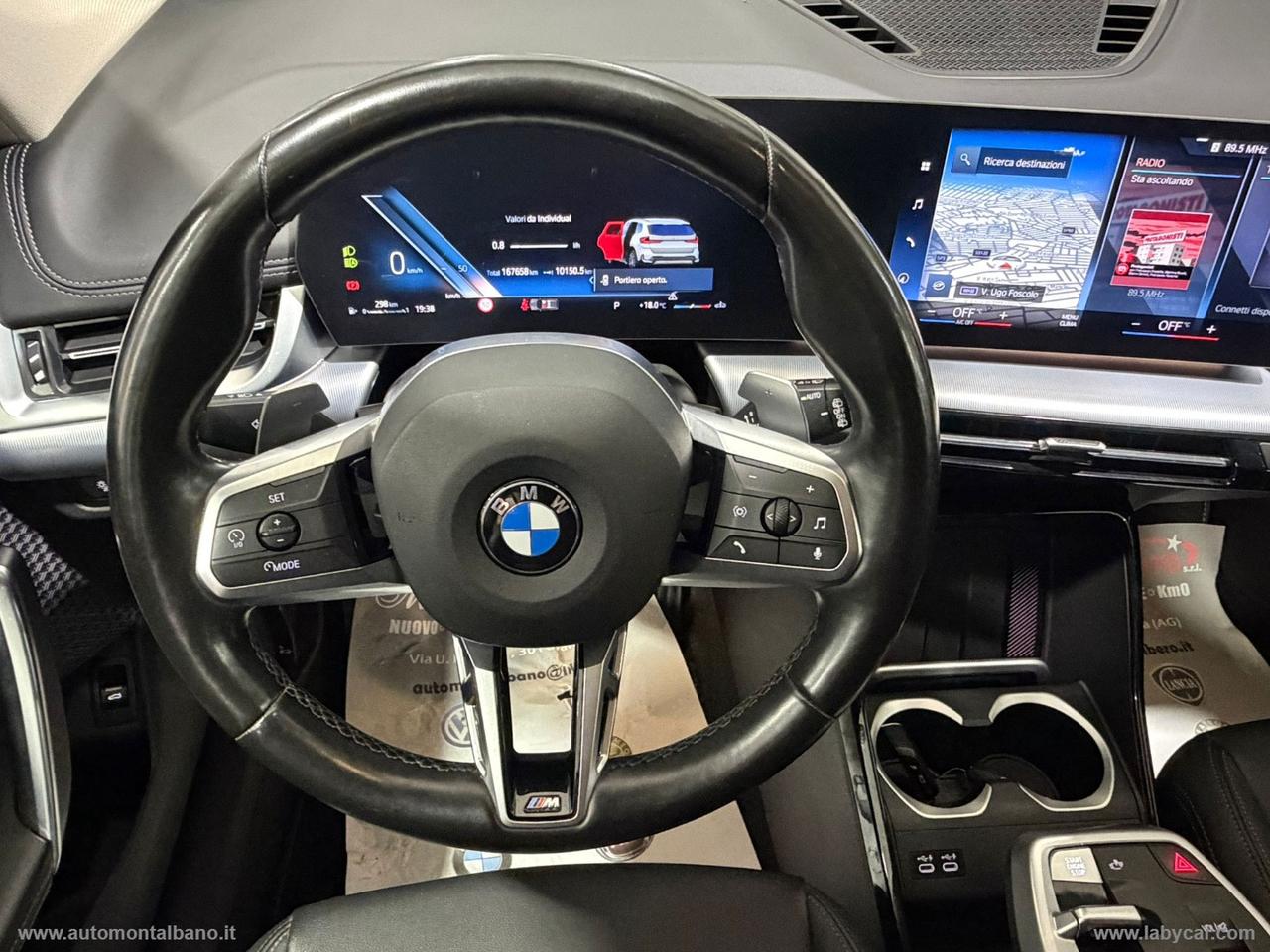 BMW X1 sDrive 18d