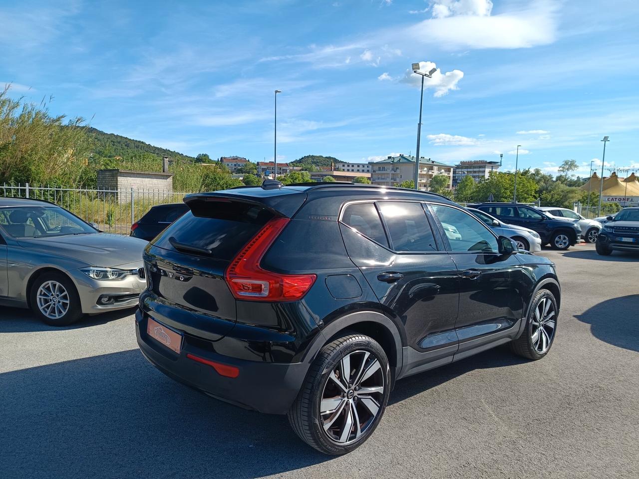 Volvo XC40 1.5 T4 PHEV R-design AUTO MY21