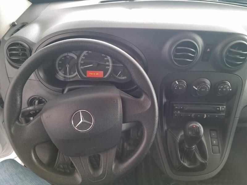 MERCEDES Citan (W415) Citan 1.5 111 CDI ...