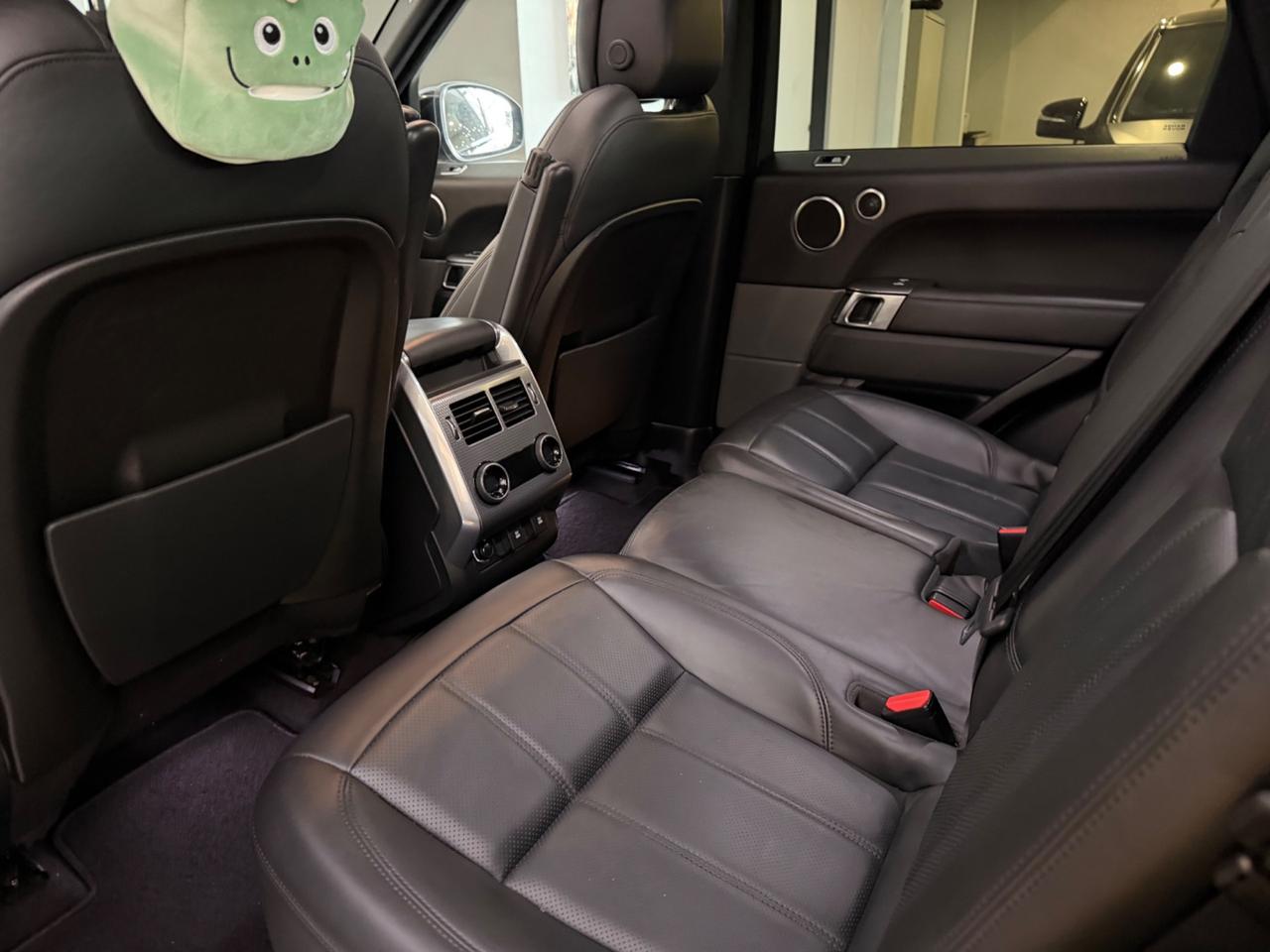 Land Rover Range Rover Sport Range Rover Sport 3.0 SDV6 HSE