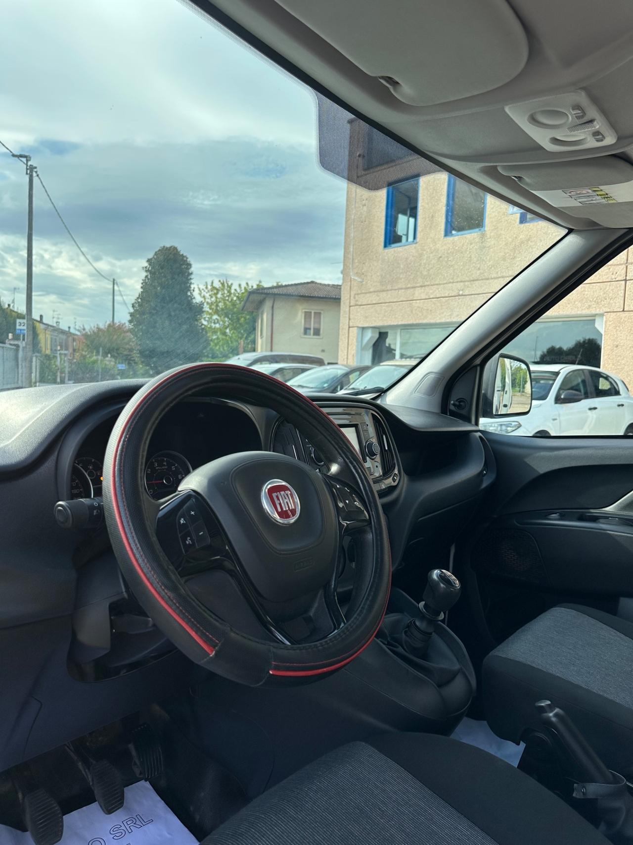 Fiat Doblo Doblò 1.6 MJT 120CV PC-TN Cargo Lamierato