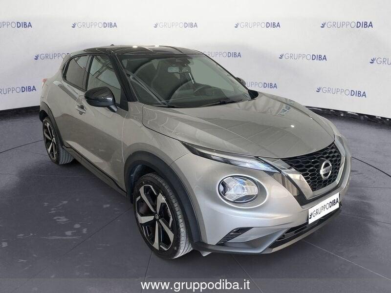 Nissan Juke II 2020 Benzina 1.0 dig-t N-Connecta 114cv dct