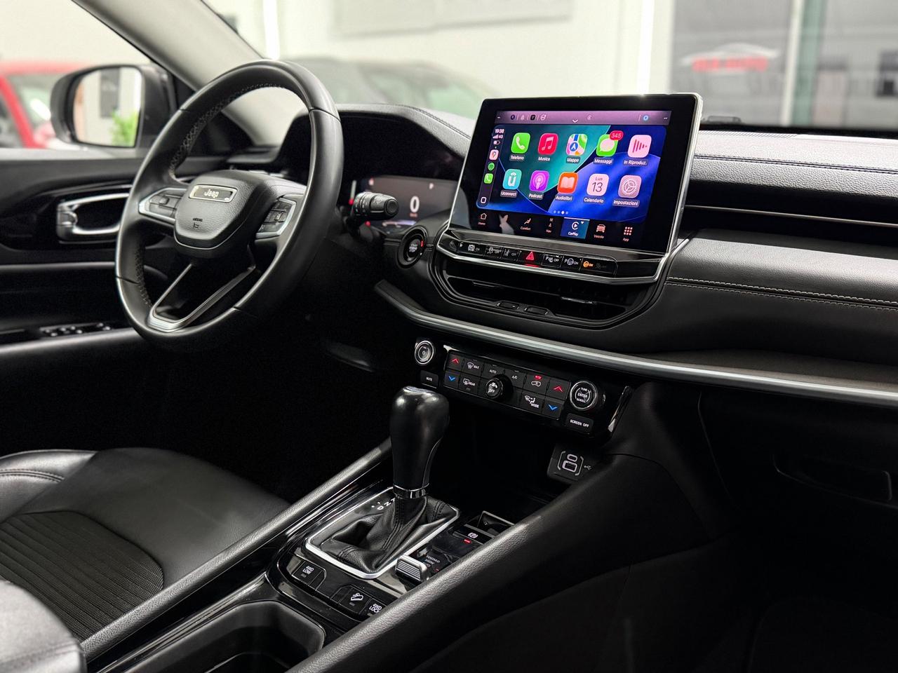 Jeep Compass 1.3 Turbo T4 190 CV PHEV AT6 4xe Limited