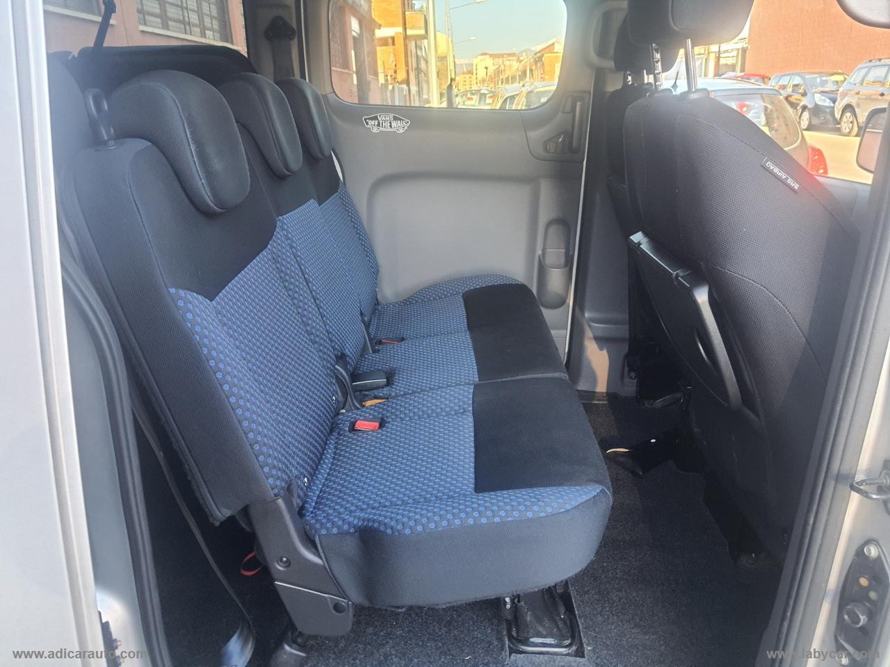 NISSAN Evalia 1.5 dCi 8V 110 CV n-tec L