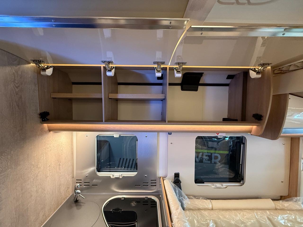 LAIKA ECOVIP H 4109 DS 7.40 GEMELLI