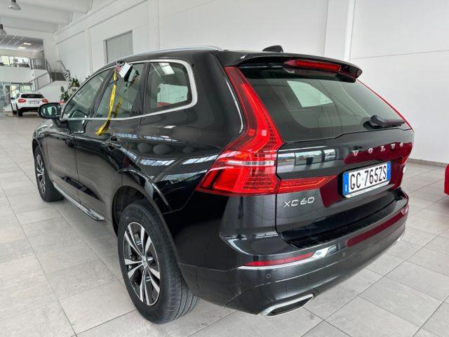 VOLVO XC60 T6 Recharge Plug-in Hybrid AWD Inscription Express