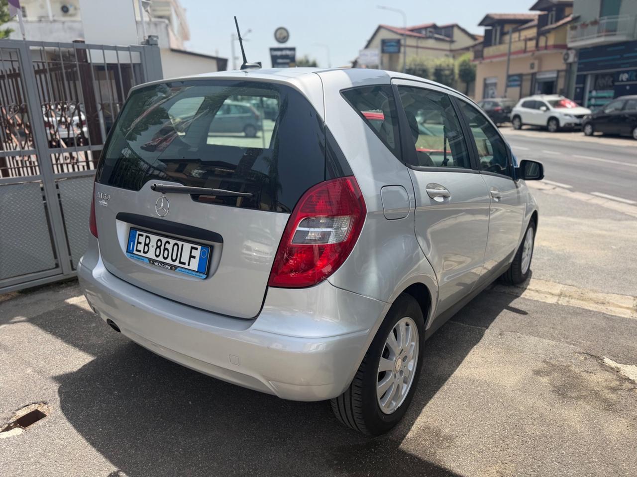Mercedes-benz A 160 BlueEFFICIENCY Special Edition Sport