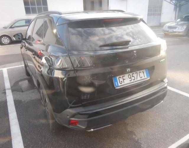 PEUGEOT 3008 Hybrid4 300 e-EAT8 GT Pack TETTO APRIBILE+PELLE