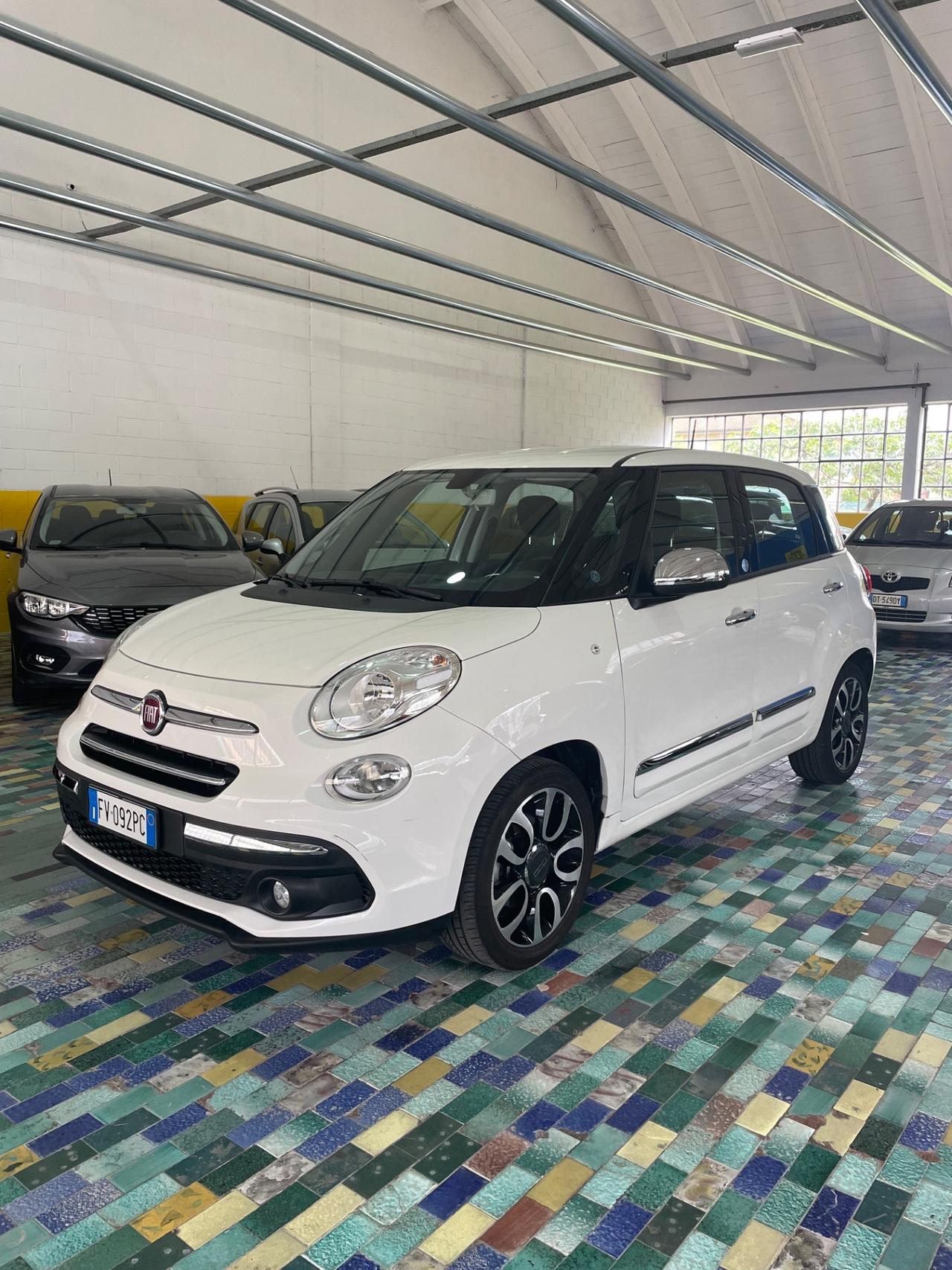 Fiat 500L 1.4 95 CV TAGLIANDI CERTIFICATI
