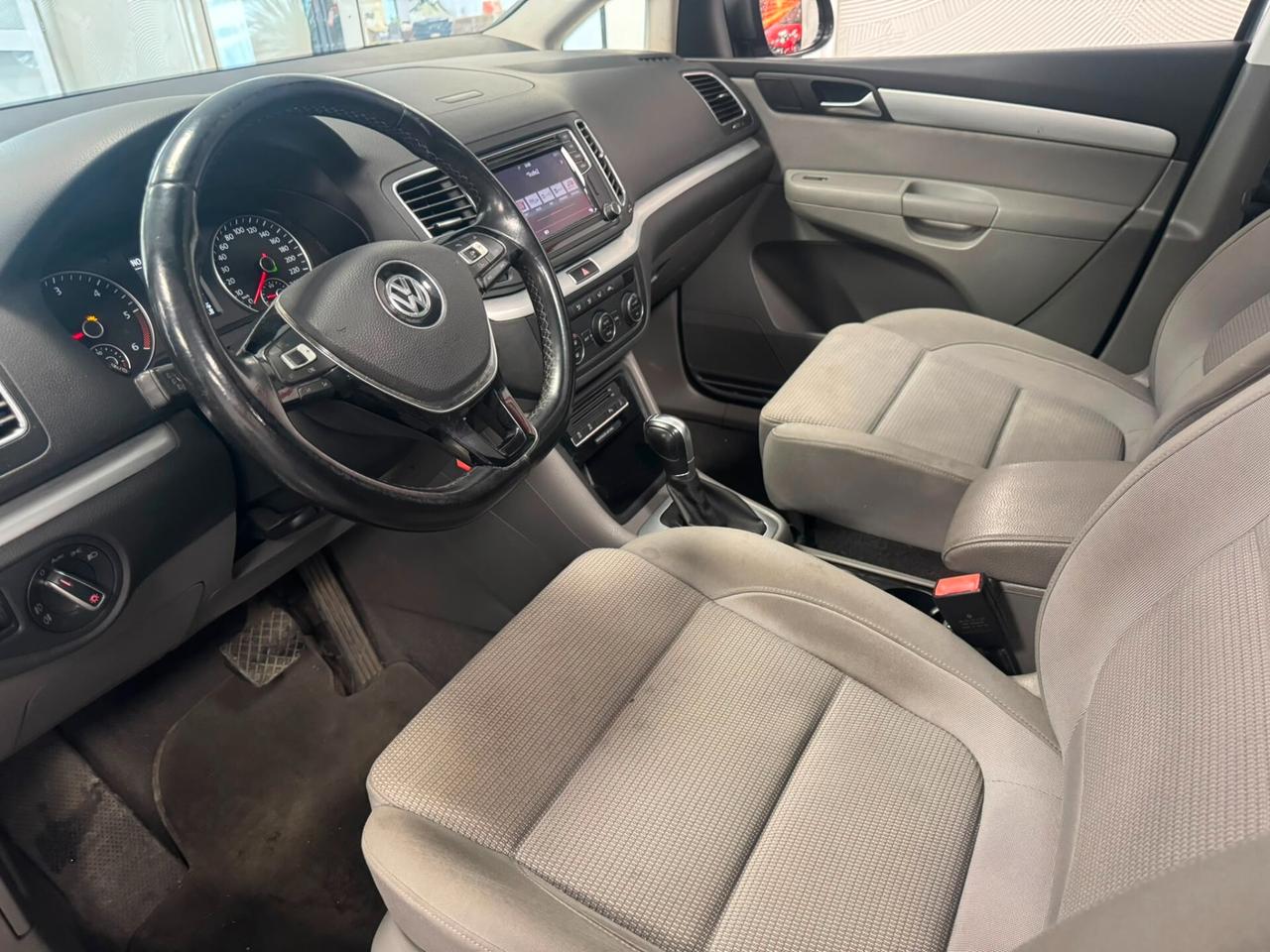Volkswagen Sharan 2.0 TDI 150 CV SCR DSG Comfortline BlueMotion Tech.