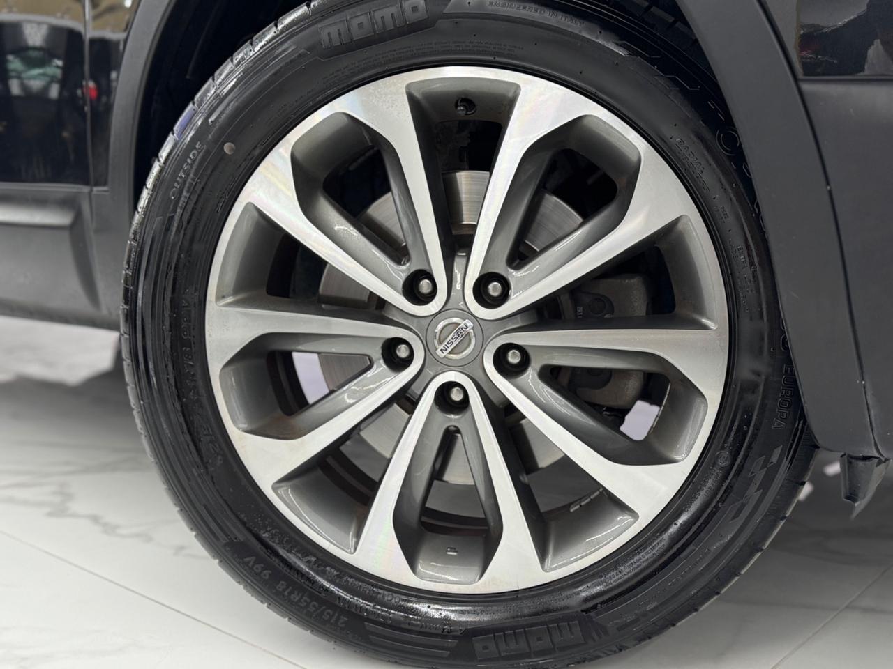 Nissan Qashqai+2 2.0 dCi Tekna Iper Full
